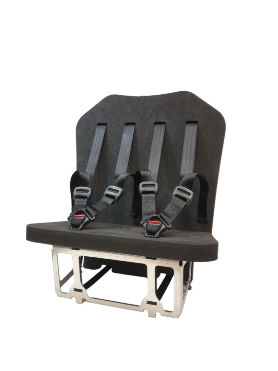 GinkGo Large child seat