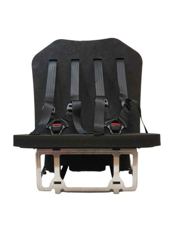 GinkGo Large child seat