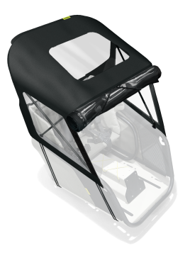 YOONIT Family Up - Roll Up Canopy