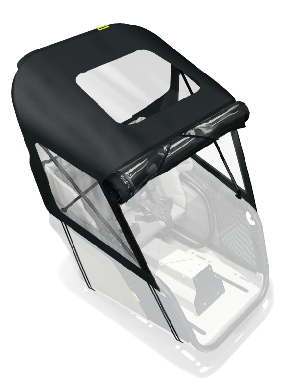 YOONIT Family Up - Roll Up Canopy