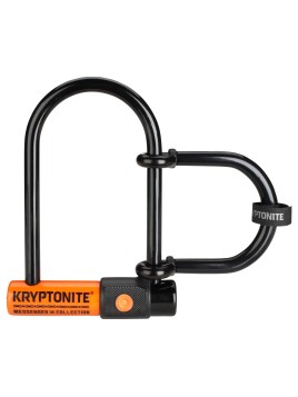 Kryptonite Messenger Mini+extender kulcsos U-lakat