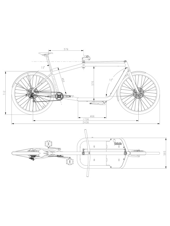 GinkGo The Bike