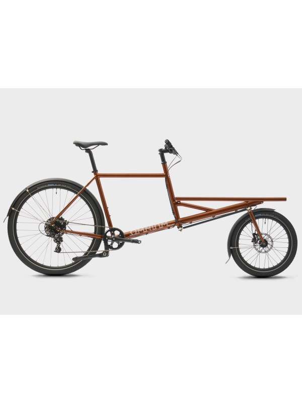 Omnium Cargo V3 SRAM APEX 11