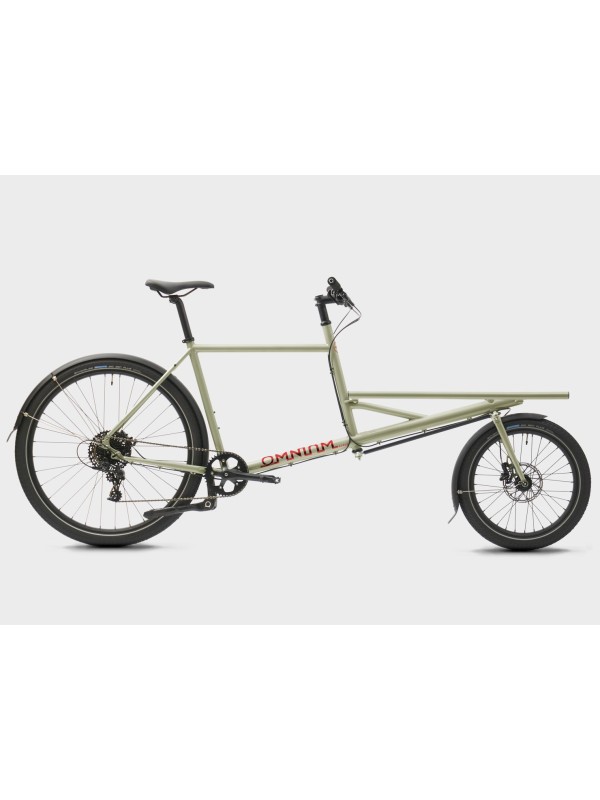 Omnium Cargo V3 SRAM APEX 11
