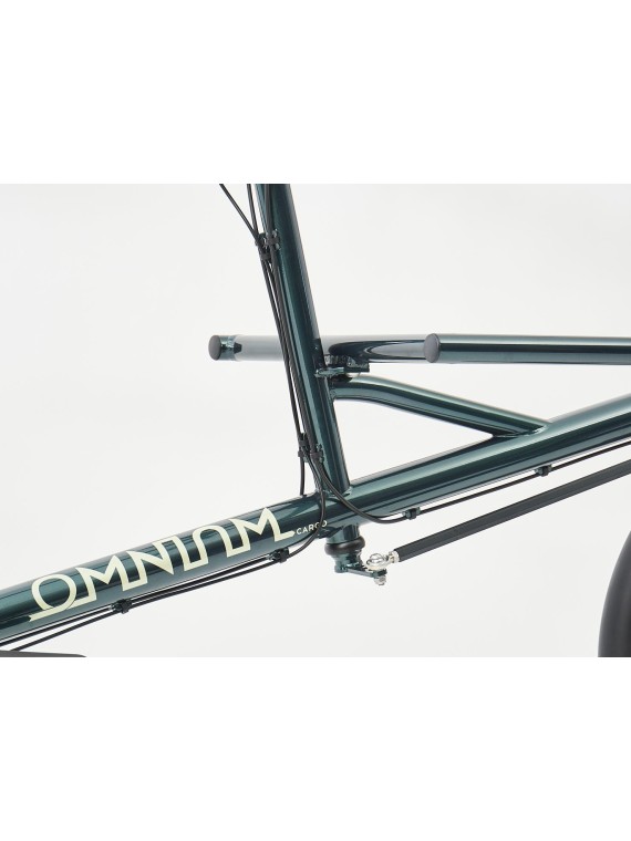 Omnium Cargo V3 Shimano Alfine 8 Belt