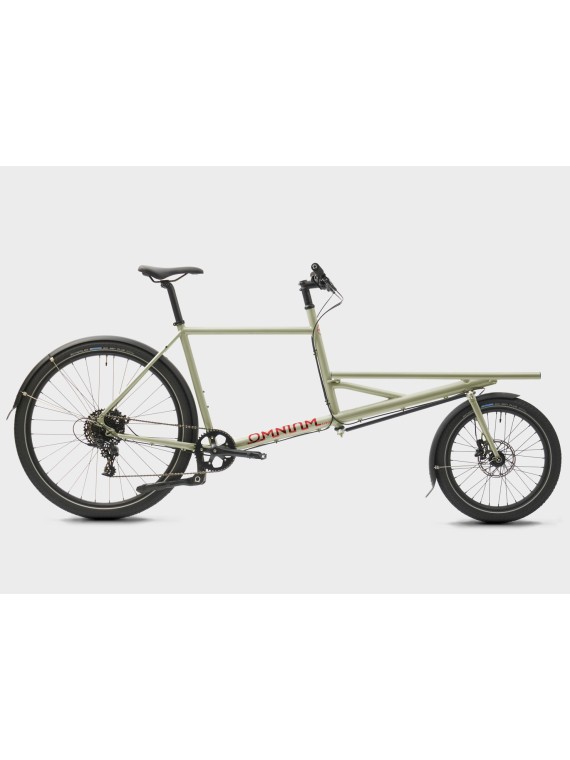 Omnium Cargo V3 Shimano 1X11