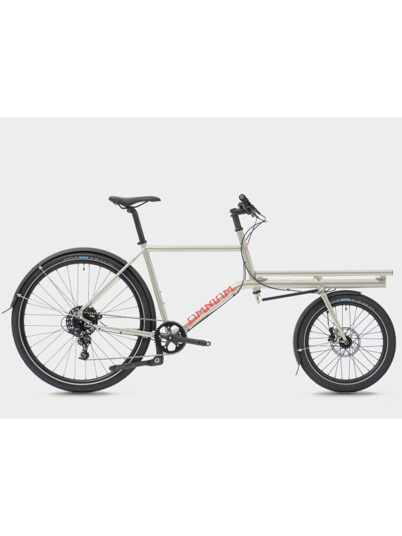 Omnium MINI-MAX V3 Shimano Alfine 8 Belt