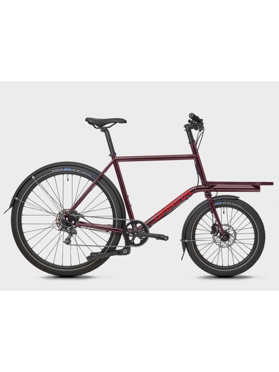 Omnium MINI V3 Shimano Alfine 8 Belt