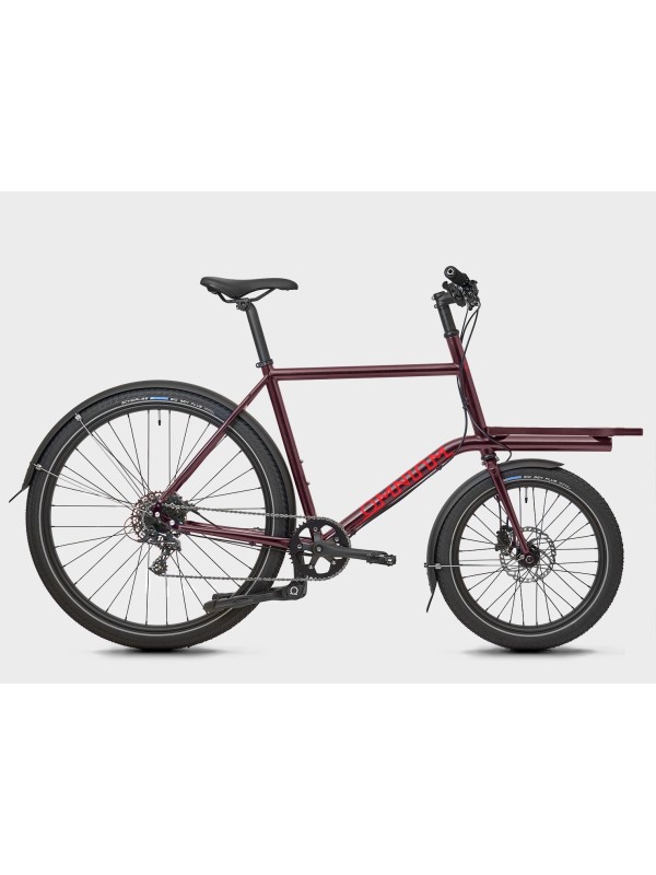 Omnium MINI V3 Shimano Alfine 8 Belt
